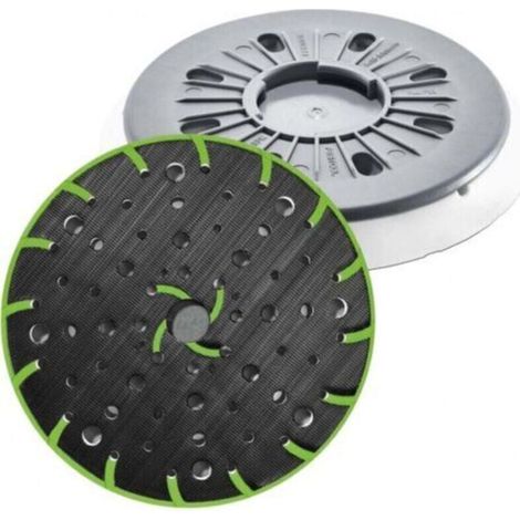Plateau De Ponçage Diamant 150 Mm Pour Ponçage Bois Métal Adaptable Outils (1/4)