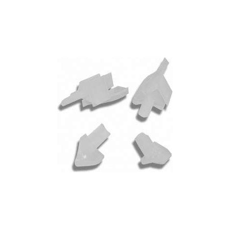 Tappi ricambio guarnizione orizzontale Young2 B/P Novellini R04YOBGPR-TR | guarnizione