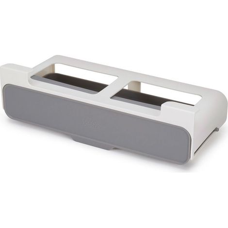 Porte-épices sous étagère - Gris (1/5)