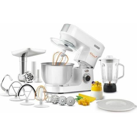 Sencor STM 3760WH Küchenmaschine weiß 4,5 Liter