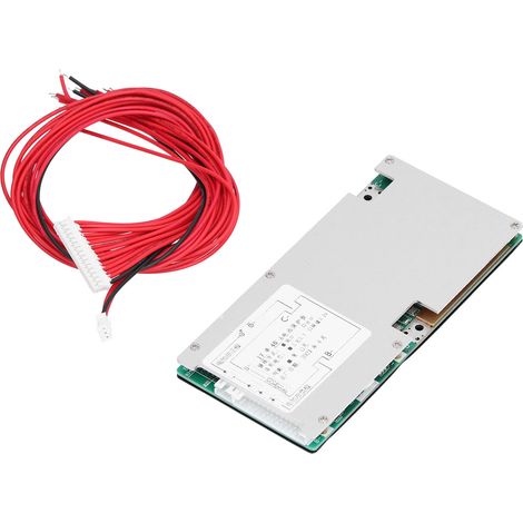 Lithium-Batterie-Schutzplatine der Serie 17 mit vielfältigen Schutzfunktionen – BMS-Schutzplatine für Elektroauto-USV (1/5)