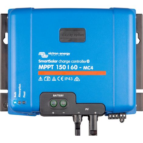 Controlador de carga SmartSolar MPPT 150/60-MC4