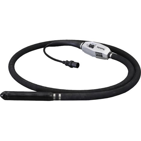 Makita VR002CZ Batería Vibrador de Hormigón 36V Conector PDC con Accesorio Vibrador 43 mm / 3 m Solo