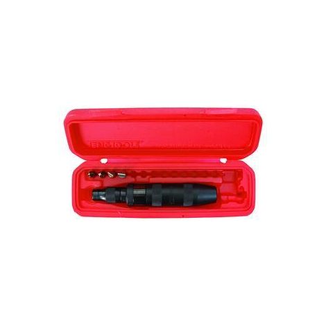 Juego de destornillador de impacto y vasos 1/2" TENGTOOLS ID506