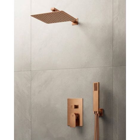 Armatur Serie Orion für Unterputz-Duschsystem Einhebel rocicador a pared undefined (1/5)