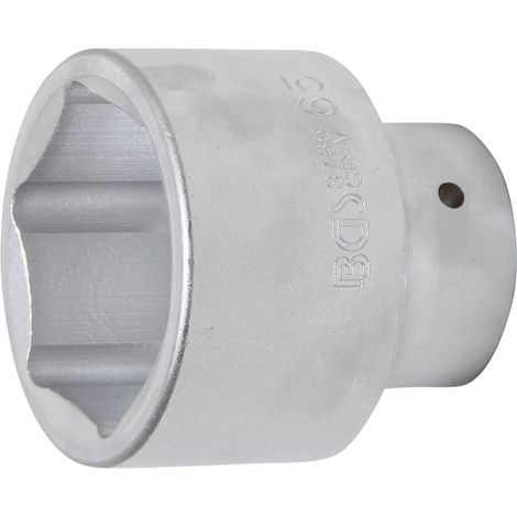 BGS  Vaso  hexagonal  Cuadrado  interior  25  mm  (1")  SW  65  mm  -  3765
