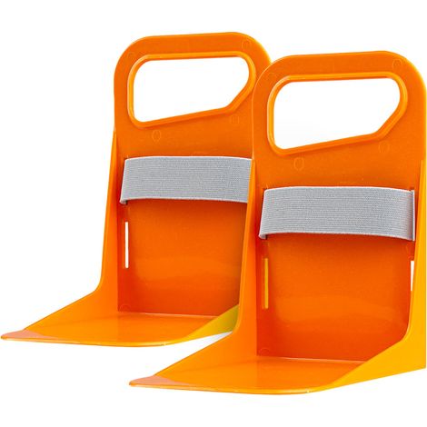 Organizador de maletero con velcro 11,5x19x14cm 2 unidades amio-04770 (1/5)