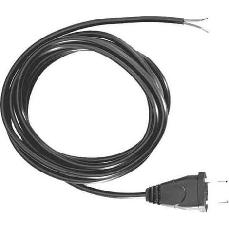 Cavo per Corrente Bachmann 202.174 Nero 2.00 m (1/3)