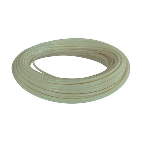 TUBO RILSAN AC  PA6 NEUTRO BAR 17 MM 8X10 L.MT 100