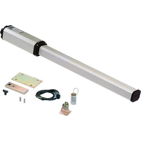 FAAC motore cancello battente 402 CBC Attuatore oleodinamico 230V per ante battenti 1,8 mt 104468 (1/5)