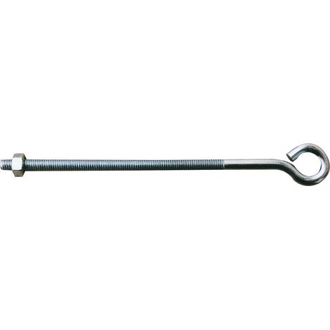 Spannschraube Edelstahl A2 150 mm M8 (1/3)