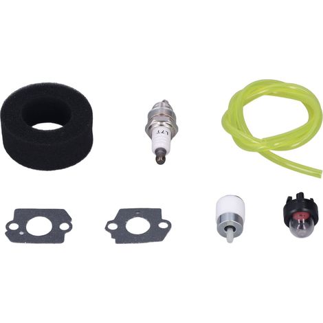 Kit mise au point moteur – filtre air + filtre carburant – pour Bolens BL410 BL100 BL150 BL250 (1/5)