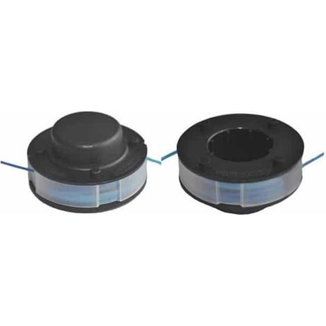 Bobineau adaptable pour débroussailleuse Al-ko GT400 et PerfectGT400Duo – 2 fils de 1,5 mm – Compatible avec B&q PP500, Cramer, Gardol, Farm & Garten XT400 (1/2)