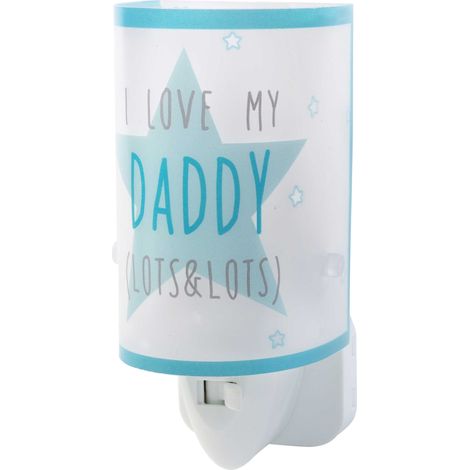 Veilleuse Daddy (1/3)