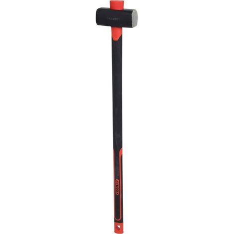 KS Tools Vorschlaghammer mit Fiberglasstiel, 3000g