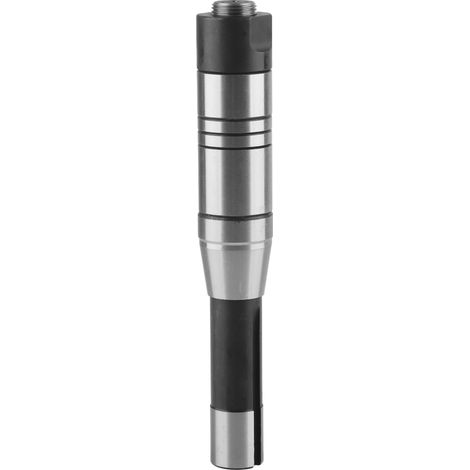 Schaftflansch für Stirnfräser aus legiertem Stahl 40Cr R8, Fräszubehör R8-22-7/16-20 (1/5)