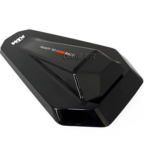 Motorrad-Modifikationsteile: Soziussitzabdeckung für KTM 390 Duke 2024/2025. (1/4)