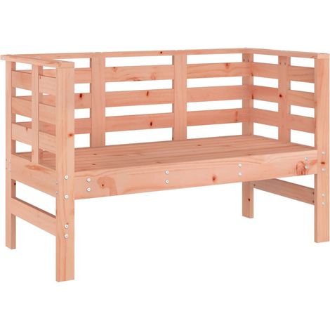 Banc de jardin,Banquette de jardin,Chaise 111,5x53x71 cm bois massif de douglas CFW20982 (1/5)