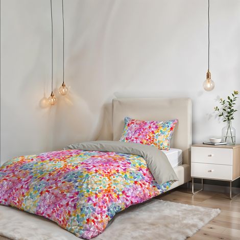 Housse de couette Fantasy fabriqué en Italie (1/5)