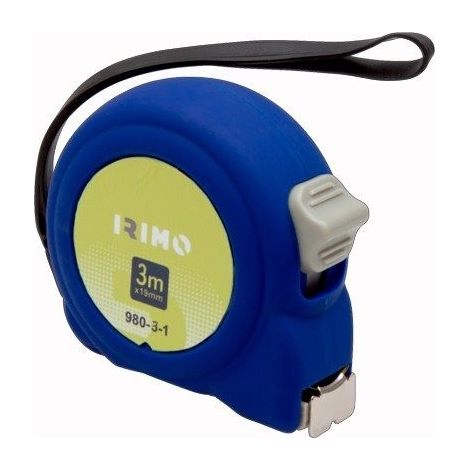 Cinta métrica irimo 980hv-3-1 3 m 19 mm reflectante