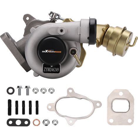 TURBOCOMPRESSORE CON GUARNIZIONE KIT PER VW T4 TRANSPORTER 2.5 TDi 074145701A (1/5)