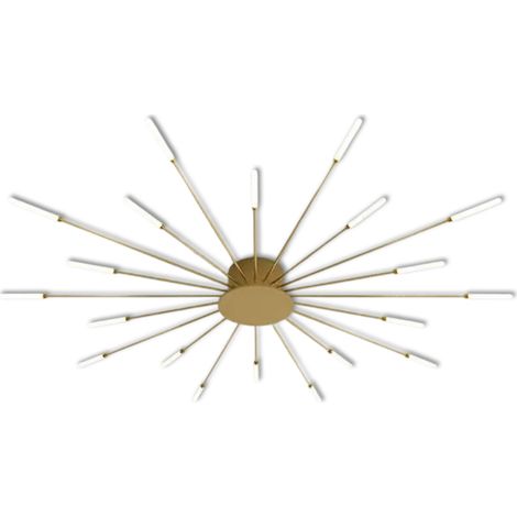 Luminaires minimalistes pour salon, plafonniers, luminaires haut de gamme pour salles à manger et chambres, plafonniers LED (1/5)