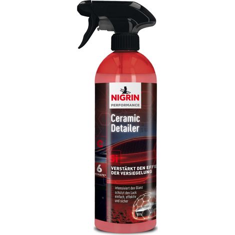 Nigrin Performance Ceramic Detailer 750ml Felgenreiniger