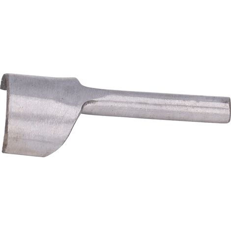 Emporte-pièce demi-cercle acier outil forme arc perçoir cuir artisanat découpe ceinture 40mm (1/5)