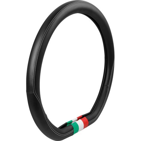 Flag Italia, coprivolante su misura in Skeentex - compatibile per Iveco S-Way (10/19) (1/4)