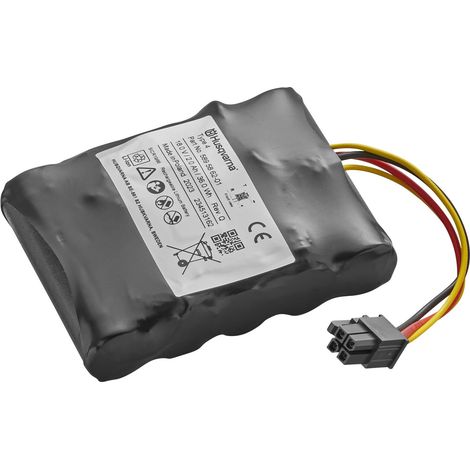 Gardena Batteria di Ricambio Originale: Potente batteria di Husqvarna adatta a robot tosaerba SILENO city e SILENO life, Li Ion, 18 V, 2,0 Ah (15032-20)