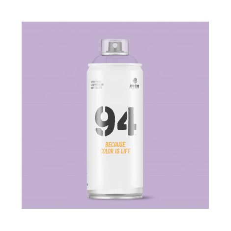 Bombe de peinture - Violet persia - RV-170 - MTN 94 - 400ml (1/2)