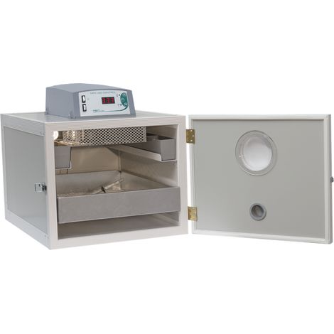 Eclosoir Digital Volailles Mg 50h Mini Led 50 Œufs - Fiem