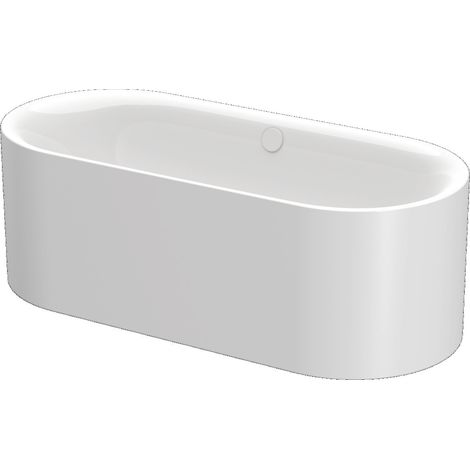BetteLux Oval Silhouette bañera independiente, 170x75x45cm, 2 (1/5)