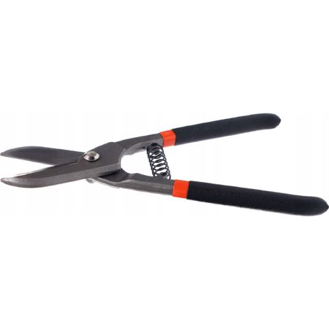 Cizallas rectas para chapa metálica de 225 mm KD10363 (1/5)