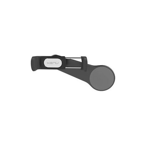 Support voiture Kenu Airvue Pro pour écrans flottants Noir