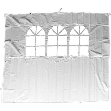 Pared lateral con ventana para GZB5Pro