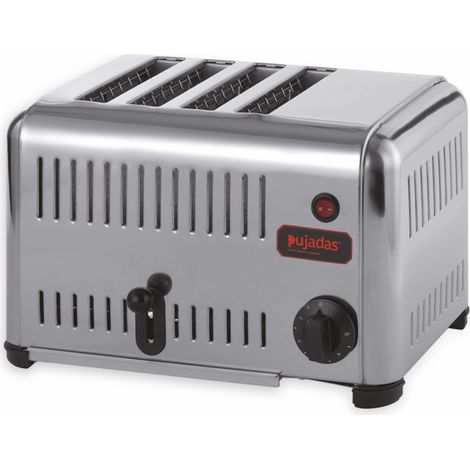 Grille-pain 4 fentes - Caterchef star