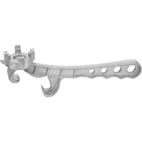 CléOuvre-Clavier Multifonction Aluminium Alloy pour Fûts 5-55 Gallons : Pratique et Sécurisé (1/5)