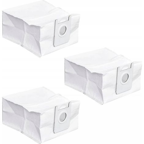 3 Staubbeutel für Xiaomi Roidmi EVE Plus, perfekt zum Reinigen (1/5)
