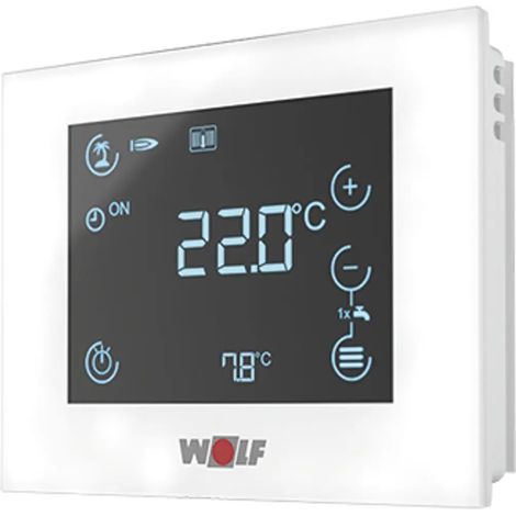 module d&39ambiance Wolf 2000 , pour système de commande WRS
