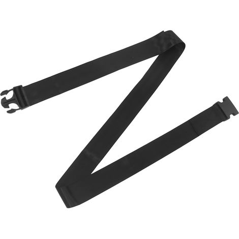 Sangle de mobilisation articulaire en polyester, longueur réglable, ceinture de mobilisation pour toutes embolies (1/5)