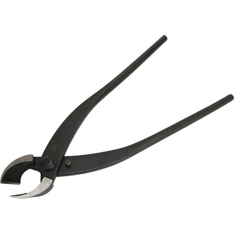 Coupe-branche Concave pour bonsaï, outils de jardinage avec poignée ergonomique pour la modélisation