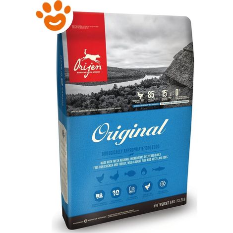 ORIJEN DOG ORIGINAL 2 KG (1/2)