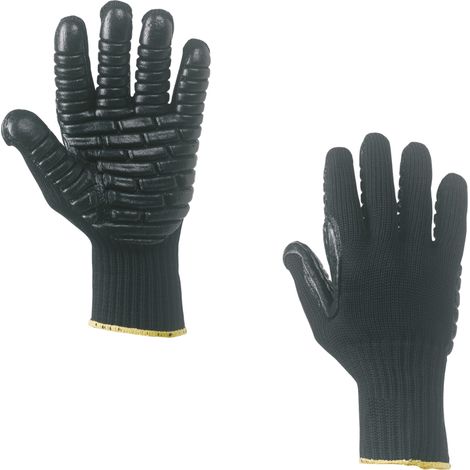 Guantes de trabajo antivibraciones Neri 1221 (1/3)