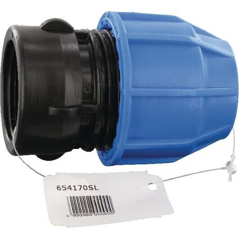 S16 Acoplamiento 32x1录" hembra UNIVERSAL 654170SL