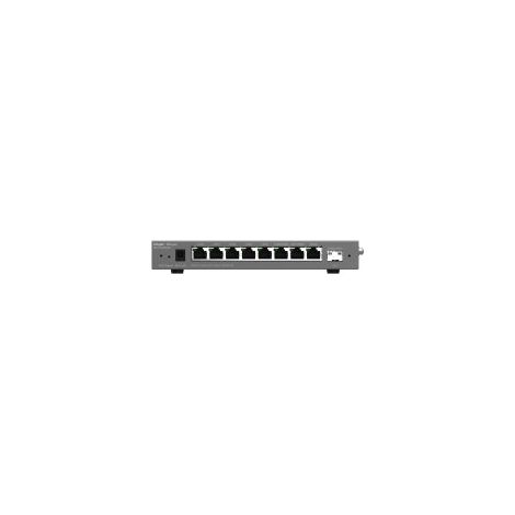 ROUTER RUIJIE REYEE RG-EG209GS 9-PORT GIGABIT + 1 SFP  MULTIWAN ROUTER
