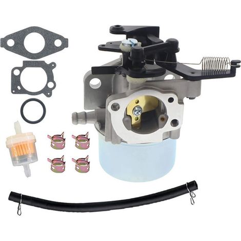 Vergaser geeignet für 14 PS, 15 PS, 16 PS, 17 PS und 18 PS Motoren: 799727, 698620, 794572, 499153, 498061, 791886, 690194 und 791888. (1/4)