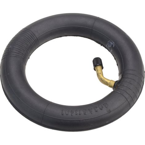 Chinda 6×1 1/4 Bicycle Inner Tube for Folding Bikes - Compatible with Mini Electric Bikes and AB Folding Bikes - Accessory for Bicycle Inner Tubes with Bent Valves--DTEKGAZ
