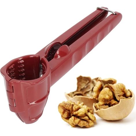 lourd noix rouge rouge 18cm épaisseur outil multifonction (1/5)
