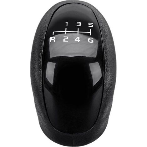Lever of speed 6 speeds black for Mercedes-Benz Vito/Viano W639, compatible vehicle hand right (1/3)